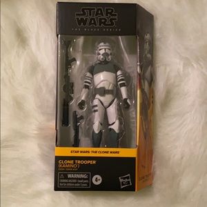 Star Wars “Clone Trooper” (Kamino)